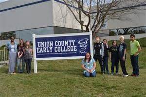 union county early college application